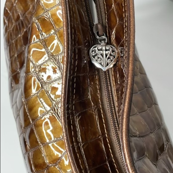 Brighton Cher hobo/shoulder bag. - Picture 9 of 16